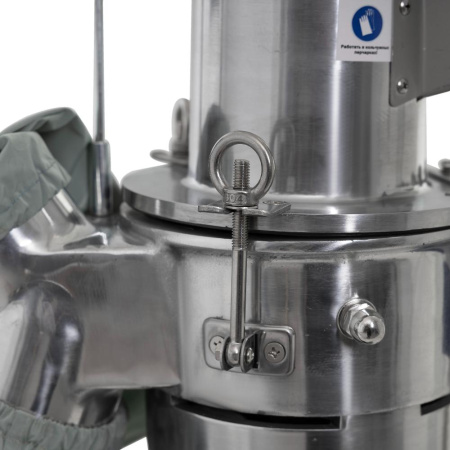 Дробилка молотковая LS-20 Foodatlas